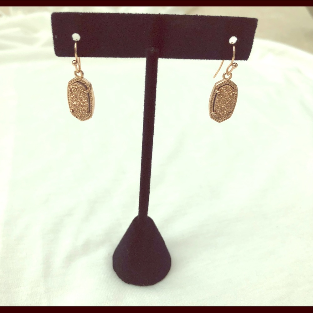 Kendra Scott Lee Drusy Earrings